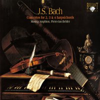 III. Allegro - Musica Amphion & Johann Sebastian Bach