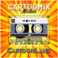 Sailor Moon - Cartoomix Allstars