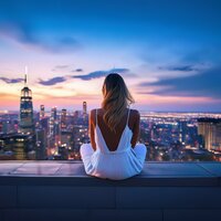Espacios Interiores Para Relajarse - Canciones del Atardecer & Relajarse una ola & Música de relajación profunda