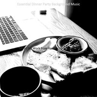 Tremendous Cooking at Home - Essential Dinner Party Background Music