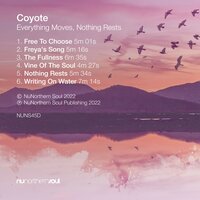 The Fullness - Coyote