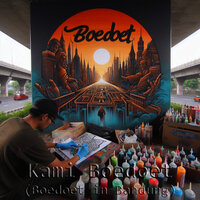 Jalan Budi Utomo, Pt. 32 - Boedoet in Bandung