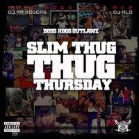 Birthday Flow - Boss Hogg Outlawz & Slim Thug & DJ ALO & DJ Mr. Rogers