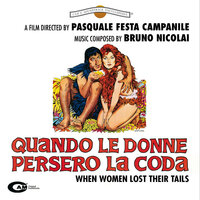 Sentimentale - Bruno Nicolai