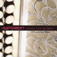 Nuevo tango - Hyperion Ensemble