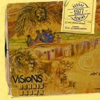 Stay At Home/ Natty On Top - Dennis Brown & Jah Berry