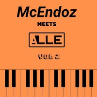 Leather Couch - Mcendoz & Alle