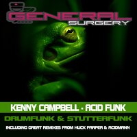 Drumfunk - Kenny Campbell & Huck Farper