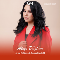 Ateşe Düştüm - Азиза Кобилова & DarrenDuettoFL