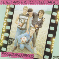 Moped Lads - Peter & The Test Tube Babies