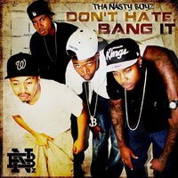 Up Against the Wall - Tha Nasty Boyz (N.B.Z.) & Princess Diamyn