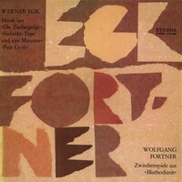 2. Allegro moderato - Rundfunk-Sinfonieorchester Berlin & Wolfgang Fortner