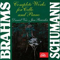 Cello Sonata No. 2 in F Major, Op. 99: II. Adagio affetuoso - Jan Panenka & Daniel Veis & Daniel Veis, Jan Panenka & Иоганнес Брамс