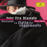 Donizetti: La fille du régiment - Italian version / Act 2 - Recitativo: "Giusto voi, capitan" - Enzo Viaro & Alfredo Mariotti & Orchestra Philharmonica del Teatro Comunale Giuseppe Verdi Trieste & Arturo Basile & Гаэтано Доницетти