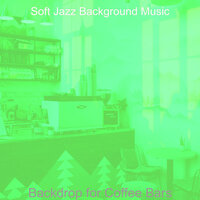 Majestic Ambiance for Cold Brews - Soft Jazz Background Music