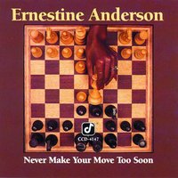 Poor Butterfly - Ernestine Anderson