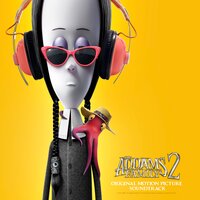 The Addams Family - Christina Aguilera