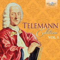 I. Allegro - Largo - Allegro - Musica Amphion & Георг Филипп Телеман