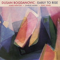 Compulsion - Dusan Bogdanovic & Charlie Haden & James Newton & Tony Jones
