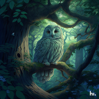 Night Owl - kosmikk & himood