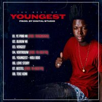Bestel - Youngest & YG Dhetta