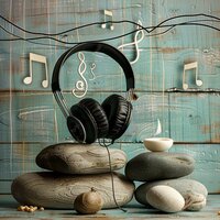 Soothing Vibrations Mingle - Background Sound Effects Meditation Spa & Lakota Dreams & MALTA PROJECT