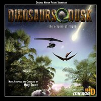 Jurassic Adventure - Mark Slater & Prague Metropolitan Orchestra