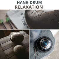 Lost Soul & Forest - Hang Drum Music Project & Meditation Music Zone