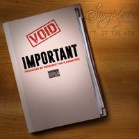 Important - Singular & JT the 4th