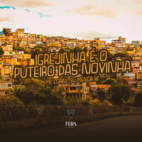 Igrejinha É o Puteiro das Novinha - MC LORIN & DJ MENOR RF