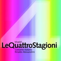 The Four Seasons, Violin Concerto No. 4 in F Minor, RV 297 "Winter": I. Allegro non molto - Rinaldo Alessandrini & Concerto Italiano & Francesca Vicari & Антонио Вивальди