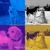 Relaxed Cute Puppies - Music for Dogs Playlist