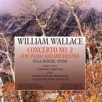 Concerto No. 2 for Piano & Orchestra: Moderato-Allegro-Moderato - Kirk Trevor & Slovak Radio Orchestra & Olga Dudnik