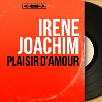 Le temps des cerises - Irene Joachim & Georges Delerue et son orchestre