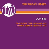 Can't Stop This - Jon BW
