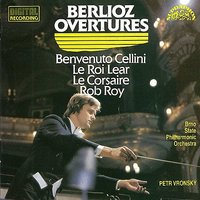 The Corsair. Orchestral Ouverture, Op. 21, H 101 - Petr Vronsky & Brno Philharmonic Orchestra & Гектор Берлиоз