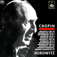 Nocturne in E Minor, Op.72 No. 1 - NBC Symphony Orchestra & Фридерик Шопен