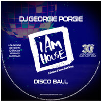 Disco Ball - DJ Georgie Porgie