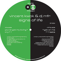 Get On Me - Vincent Kwok & DJ MFR
