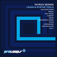Patrick Seeker Leads & Synths R 128 - Patrick Seeker