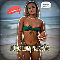 Essa Mina É Ouro x Ela É Prata x Fode Com Pressão - Lc Das Casinhas