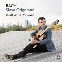 Suite For Cello Solo No.3 In C Major, BWV 1009: 2. Allemande - Slava Grigoryan & Johann Sebastian Bach