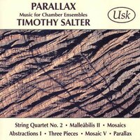 Parallax (1993) - Timothy Salter