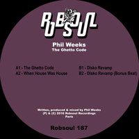 Disko Revamp - Phil Weeks
