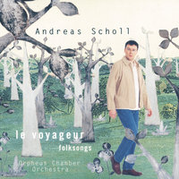Traditional: I loved a Lass - Andreas Scholl & Edin Karamazov & Stacey Shames & Orpheus Chamber Orchestra