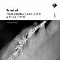 Schubert: Piano Sonata No. 20 in A Major, D. 959: I. Allegro - Elisabeth Leonskaja & Франц Шуберт
