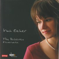 Scherzo No. 1 in B Minor - Irina Eicher & Милий Алексеевич Балакирев