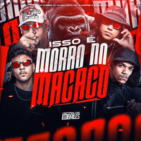 Isso É Morro do Macaco - Mc 2M Rapper & DJ LP Malvadão & DJ Cleber & DJ Moraez