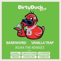 IKURA - Barenhvrd & Vanilla Trap & Statik Link