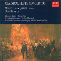 III. Rondo: Allegro - Wolf-Dieter Hauschild, Werner Tast, Leipzig Radio Chamber Orchestra & Wolf-Dieter Hauschild & Leipzig Radio Chamber Orchestra